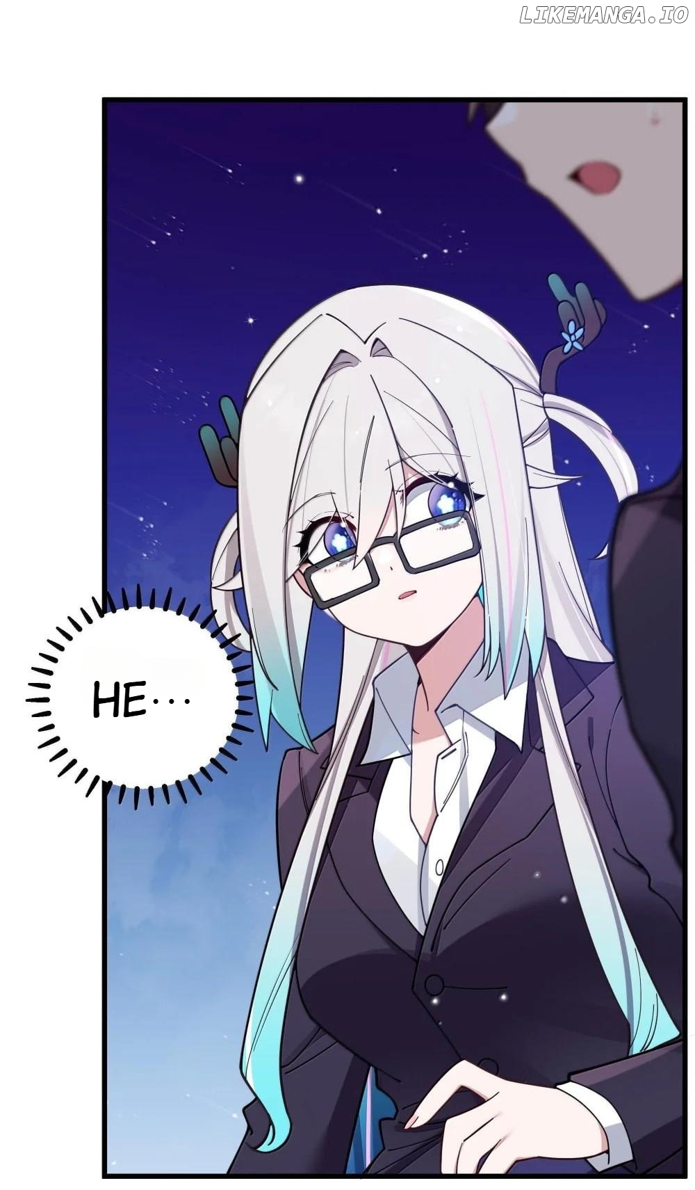 My Fake Girlfriends are using me as a Shield Chapter 132 - page 37